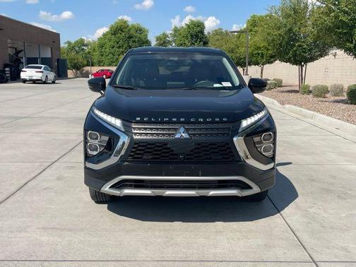 2023 Mitsubishi Eclipse Cross SE