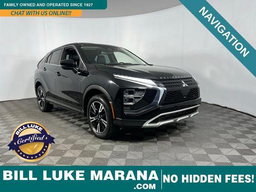 2023 Mitsubishi Eclipse Cross SE
