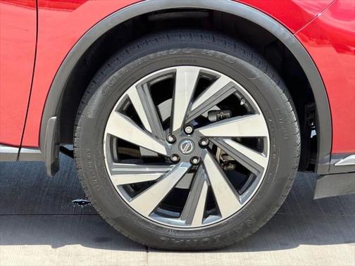 2018 Nissan Murano Platinum