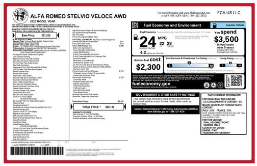 2023 Alfa Romeo Stelvio Ti