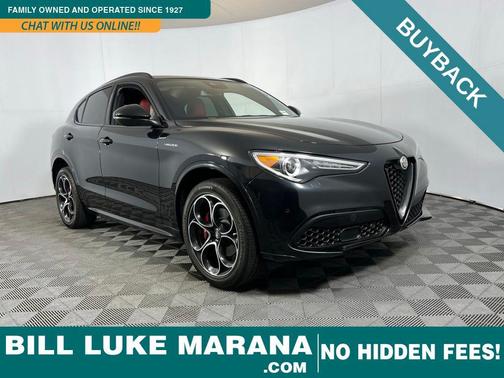 2023 Alfa Romeo Stelvio Ti