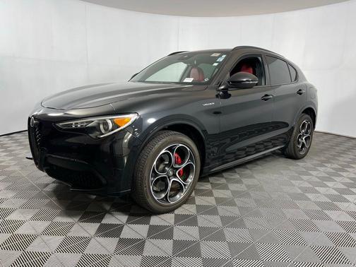 2023 Alfa Romeo Stelvio Ti