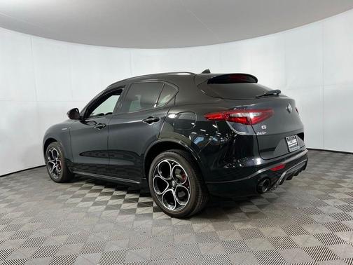 2023 Alfa Romeo Stelvio Ti
