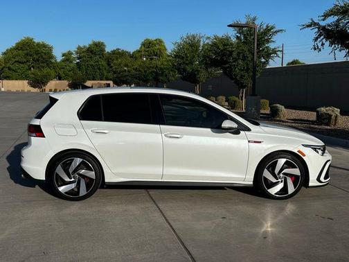 2022 Volkswagen Golf GTI 1.4T TSI
