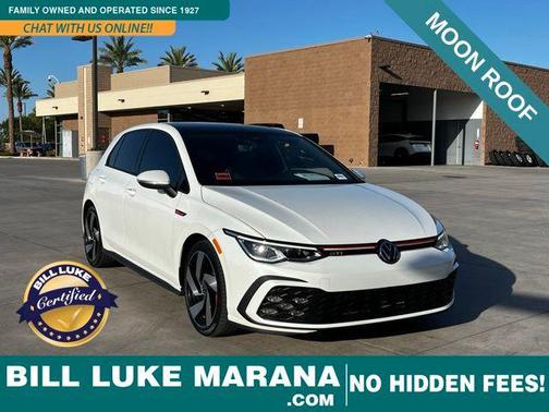 2022 Volkswagen Golf GTI 1.4T TSI