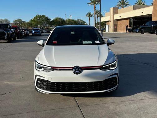 2022 Volkswagen Golf GTI 1.4T TSI