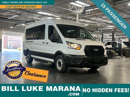 2024 Ford Transit-350 XL