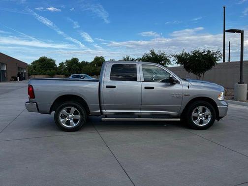 2021 RAM 1500 Tradesman