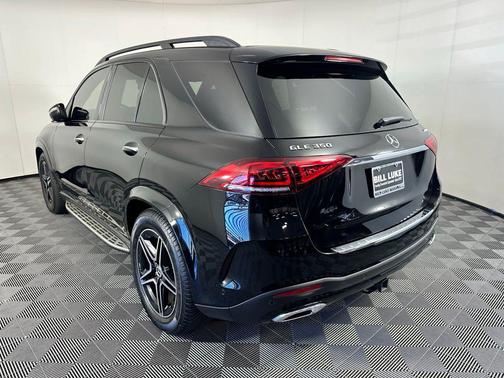2020 Mercedes-Benz GLE 350 4MATIC