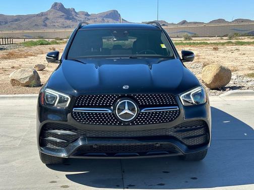 2020 Mercedes-Benz GLE 350 4MATIC