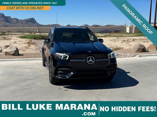 2020 Mercedes-Benz GLE 350 4MATIC