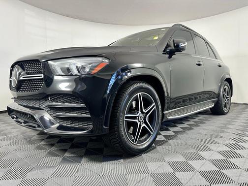 2020 Mercedes-Benz GLE 350 4MATIC