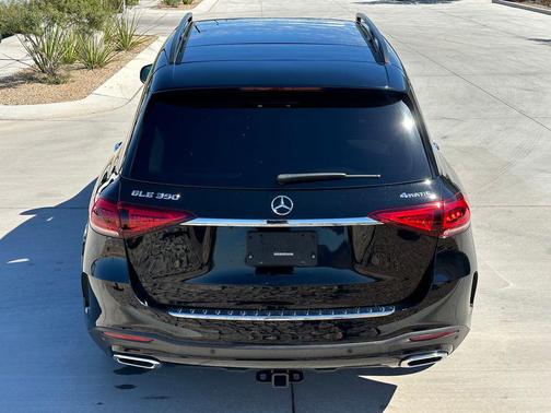 2020 Mercedes-Benz GLE 350 4MATIC
