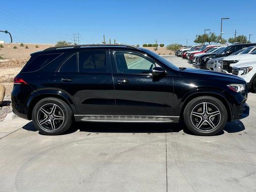 2020 Mercedes-Benz GLE 350 4MATIC