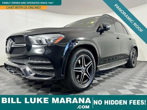 2020 Mercedes-Benz GLE 350 4MATIC