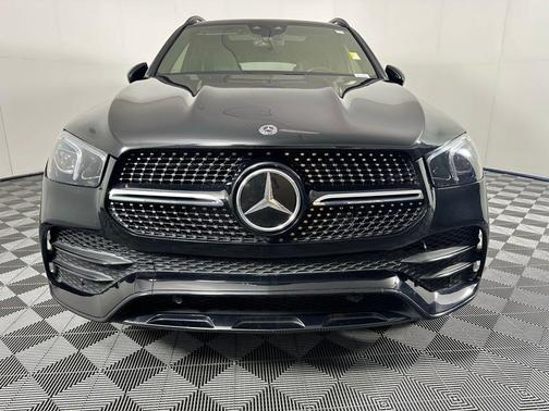 2020 Mercedes-Benz GLE 350 4MATIC