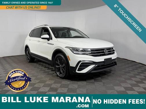 2024 Volkswagen Tiguan 2.0T SE
