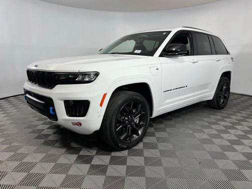 2023 Jeep Grand Cherokee 4xe 30th Anniversary