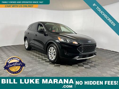 2021 Ford Escape SE