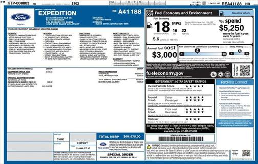 2024 Ford Expedition XLT