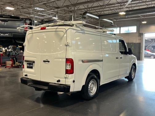 2021 Nissan NV Cargo NV1500 S V6