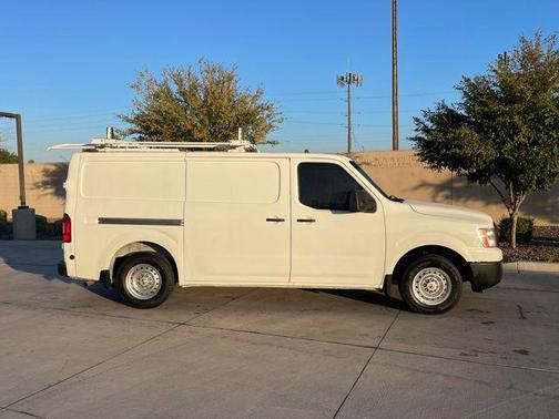 2021 Nissan NV Cargo NV1500 S V6