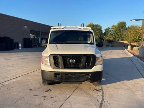 2021 Nissan NV Cargo NV1500 S V6