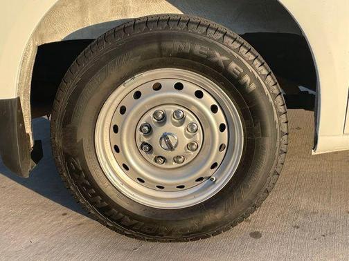 2021 Nissan NV Cargo NV1500 S V6