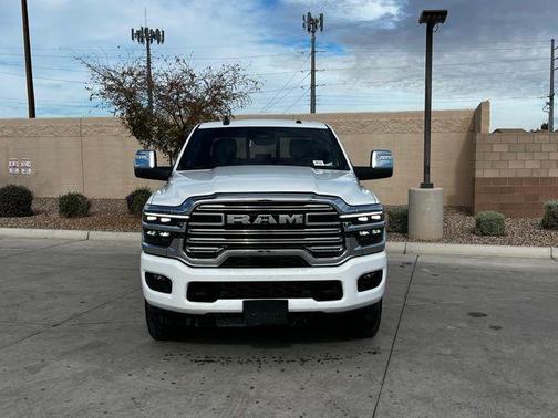 2025 RAM 2500 Laramie Crew Cab 4x4 6'4' Box