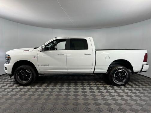 2025 RAM 2500 Laramie Crew Cab 4x4 6'4' Box