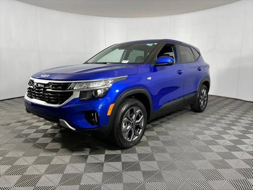2024 Kia Seltos LX