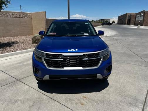2024 Kia Seltos LX