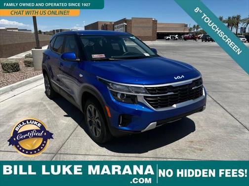 2024 Kia Seltos LX