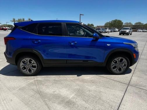 2024 Kia Seltos LX