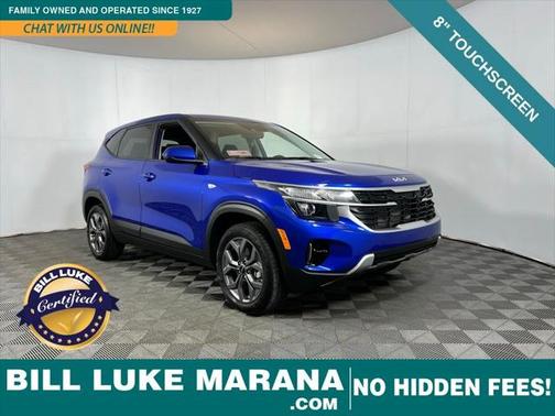 2024 Kia Seltos LX