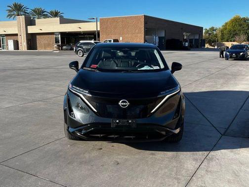 2024 Nissan ARIYA ENGAGE