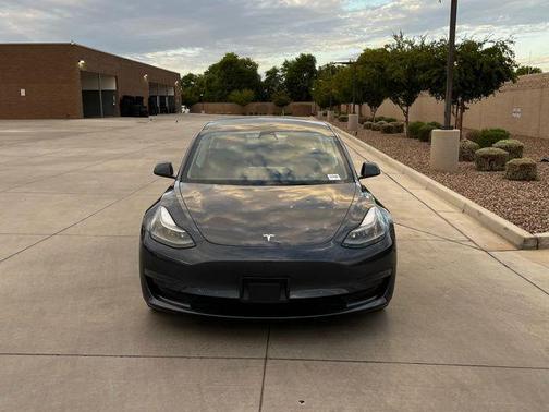 2022 Tesla Model 3 Standard Range