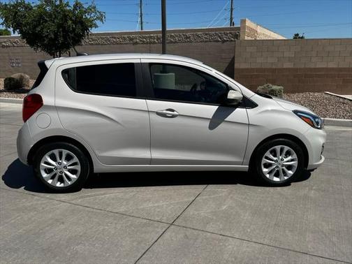 2021 Chevrolet Spark 1LT