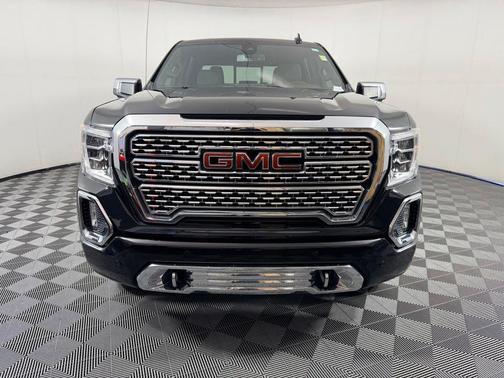 Ebony Twilight Metallic 2022 GMC Sierra 1500 Denali