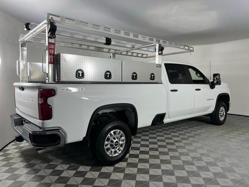 2025 Chevrolet Silverado 2500 WT