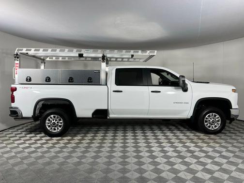 2025 Chevrolet Silverado 2500 WT