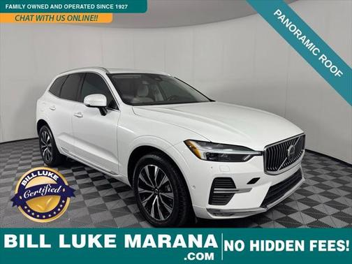 2023 Volvo XC60 B5 Plus Bright Theme