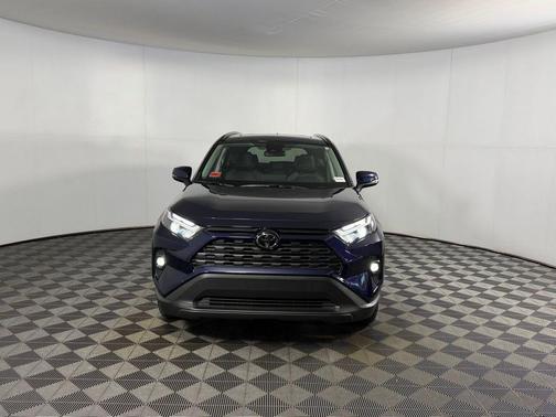 Blueprint 2025 Toyota RAV4 Hybrid XLE Premium