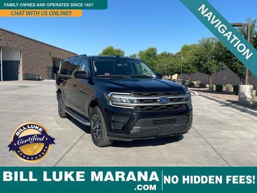 2022 Ford Expedition Max XLT