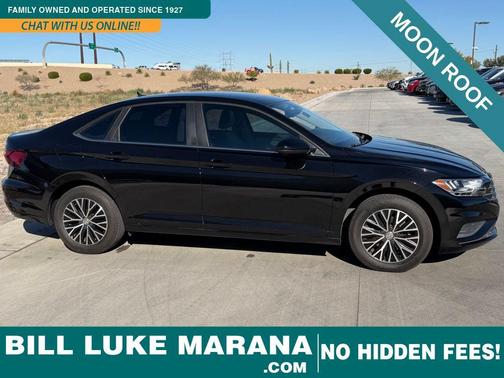 2020 Volkswagen Jetta 1.4T S