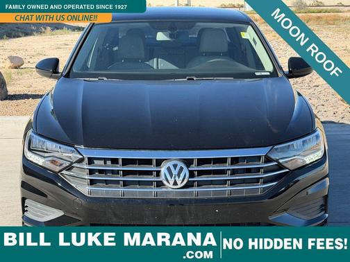 2020 Volkswagen Jetta 1.4T S