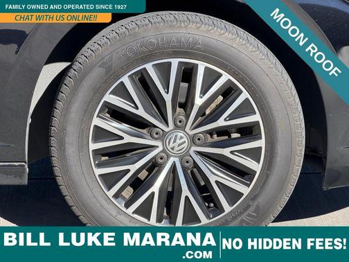 2020 Volkswagen Jetta 1.4T S