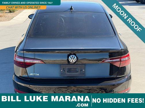 2020 Volkswagen Jetta 1.4T S