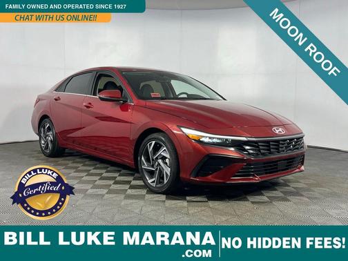 2025 Hyundai ELANTRA HEV Limited