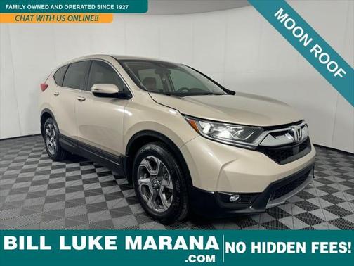 2017 Honda CR-V EX